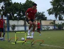 Skuad Garuda Terus Matangkan Strategi, Jelang FIFA Match Day Lawan Curacao