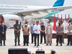 Indonesia Salurkan Bantuan Kemanusiaan untuk Korban Bencana di Pakistan