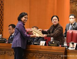 RUU P2APBN Tahun 2021 Sah Menjadi Undang-Undang