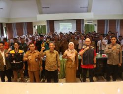 Pelajar di Luwu Utara Diminta Perkaya Literasi Kebencanaan
