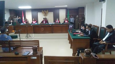 Sidang Pelanggaran HAM Paniai Resmi Digelar