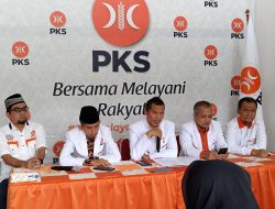 DPD PKS Kabupaten Bogor Tolak Keras Kenaikan Harga BBM