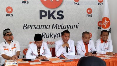 DPD PKS Kabupaten Bogor Tolak Keras Kenaikan Harga BBM