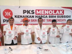 PKS Depok Desak Presiden Batalkan Kenaikan Harga BBM