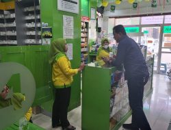 Ditreskrimsus Polda Sulsel Pantau Peredaran Obat Sirup di Rumah Sakit dan Apotik di Makassar