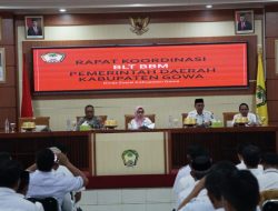 Pemkab Gowa Siapkan Bantuan Bagi Warga yang Tidak Tercover Penerima BLT Pemerintah Pusat