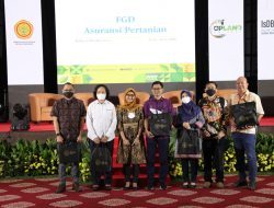 Apresiasi Program Pembiayaan Pertanian, Bupati Garut: Hulu ke Hilir Terbantu