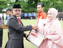 Hari Sumpah Pemuda, Pemkab Gowa Beri Penghargaan Pemuda Berprestasi Tingkat Nasional dan Internasional