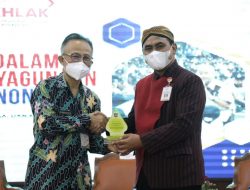 Bahas Kebijakan Pendayagunaan Pegawai Daerah Non-ASN, BSKDN Kemendagri Gelar Lokakarya