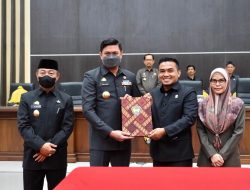 PDAM Disahkan Jadi Perumda Tirta Jeneberang, Diharap Jadi Penyumbang PAD Terbesar
