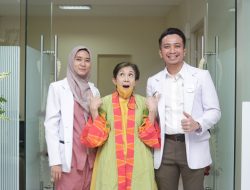 RSU Bunda Jakarta Buka Klinik Geriatri, Sediakan Layanan One Stop Service