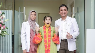 RSU Bunda Jakarta Buka Klinik Geriatri, Sediakan Layanan One Stop Service
