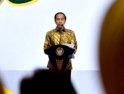 Presiden RI Hadiri Puncak Peringatan HUT ke-58 Partai Golkar