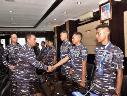 TNI AL Gelar Pelatihan Teknis Vicon System dan Cloud System