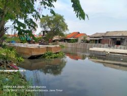 Progres Pembangunan Pengendali Banjir Rob Kabupaten Sidoarjo Capai 70 Persen