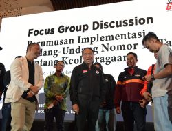 Ketua Divisi Pembinaan Suporter PSSI Apresiasi Menpora Dilibatkannya Suporter Dalam Implementasi UU No 11 Tahun 2022