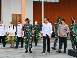 Bertolak ke Kalimantan Timur, Presiden Akan Bagikan Bansos dan Tinjau Infrastruktur IKN