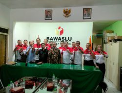 Bawaslu Kabupaten Sidoarjo Terima Audiensi DPD LSM LIRA
