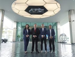 Sah! Qatar Tuan Rumah Piala Asia 2023