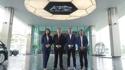 Sah! Qatar Tuan Rumah Piala Asia 2023