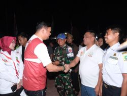 Hadiri Pembukaan Porprov Sulsel, Bupati Gowa Semangati Seluruh Atlet