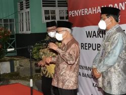 Tesandung Kasus Korupsi, Wapres Harap Lukas Enembe Bersikap Kooperatif