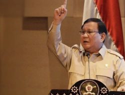 Prabowo Siap Tanding dengan Anies di Pemilu 2024