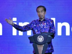 Presiden Jokowi Ingatkan Pentingnya Kolaborasi UMKM dengan Usaha Besar