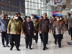 Indikator Ekonomi Baik, Presiden: Negara Kita Harus Tetap Optimistis