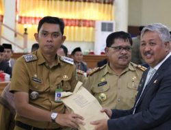 Bupati Pinrang : BST Harus Tepat Sasaran