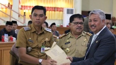 Bupati Pinrang : BST Harus Tepat Sasaran