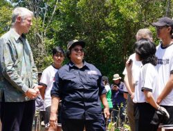 Pemerintah Inggris Kagum Dengan Aksi-Aksi Iklim Indonesia