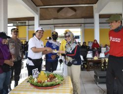 Meriah Peringatan HUT Ke-72 IDI di Luwu Utara, Berbagai Pelayanan Kesehatan Gratis Digelar