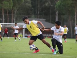 Skuad Timnas U-20 Nikmati TC di Turki