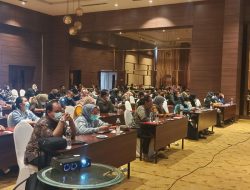 103 ASN Lingkup Kementan Ikuti Seleksi TPA Program Magister (S2) dan Program Doktor (S3)