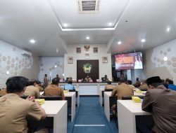 Pemkab Gowa Siap Survei Pasar dan Suplai Pasokan, Antisipasi Kenaikan Bahan Pokok Akibat Inflasi