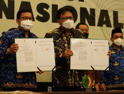 Dukung Satu Data Indonesia, NFA Gandeng BPS Perkuat Informasi Statistik di Bidang Pangan