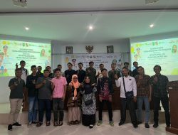 Sharing Success Story, Wirausaha Muda Pertanian Pikat Millenial di Bumi Lancang Kuning