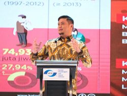 Hadiri Rakernas APJII, Adnan: Pemerintah Harus Siap Memasuki Era Digitalisasi