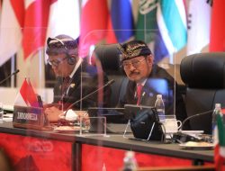 Bertolak ke Amerika, Mentan SYL Hadiri Pertemuan Para Menteri Keuangan dan Menteri Pertanian G20