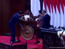 Pemulihan Global, Presiden Ajak Parlemen G20 Perkuat Kerja Sama