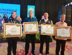 Bersama Kementan, Petani Millenial Kalsel siap Atasi Krisis Pangan Global