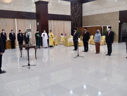 Bambang Susantono Lantik Lima Pejabat Tinggi Madya Otorita IKN