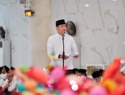 Peringati Maulid Nabi Muhammad SAW, Pemkab Gowa Bagikan 2.061 Kanre Maudu