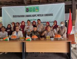 Bupati Enrekang Buka Muscab II DPC Patelki