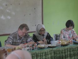 Hadir di Kalimantan Selatan, Kementan dan IFAD Evaluasi Keberhasilan Regenerasi Petani