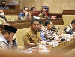 Survei : Masyarakat Berharap Bahtiar Jadi Pj Gubernur DKI Jakarta