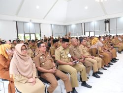 Ratusan ASN Pemkab Gowa Ikut Pelatihan Public Speaking, Upaya Dorong Kualitas Pelayanan Maksimal