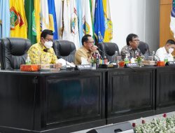 Beras Jadi Komoditas Pangan Penyebab Inflasi, NFA: Tingkatkan Stok Cadangan Beras Pemerintah untuk Stabilitasi Harga