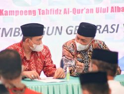 KONI Sulsel Tunjuk Wajo Tuan Rumah Porprov Sulsel XVIII 2026